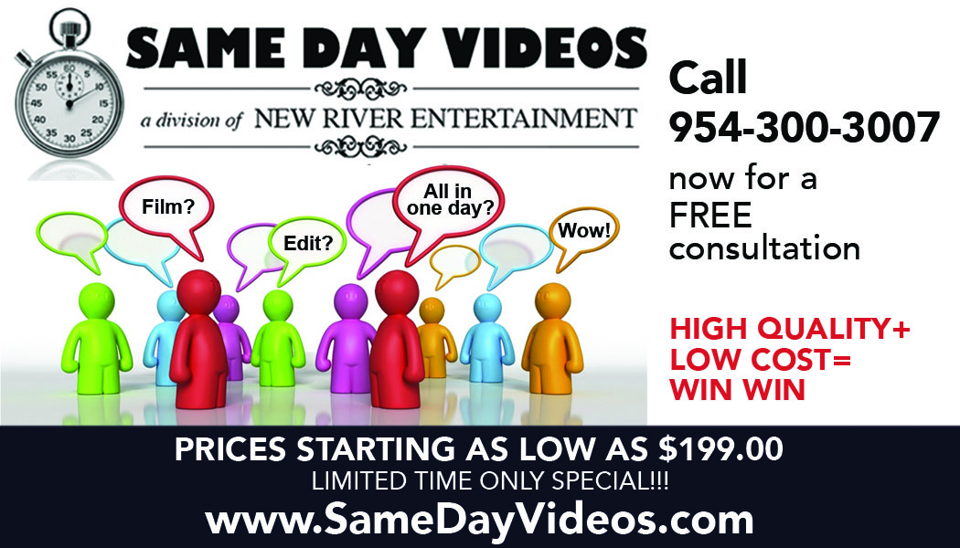 Same Day Videos preview image